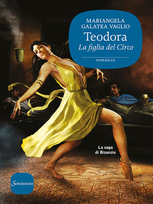 cover image of Teodora